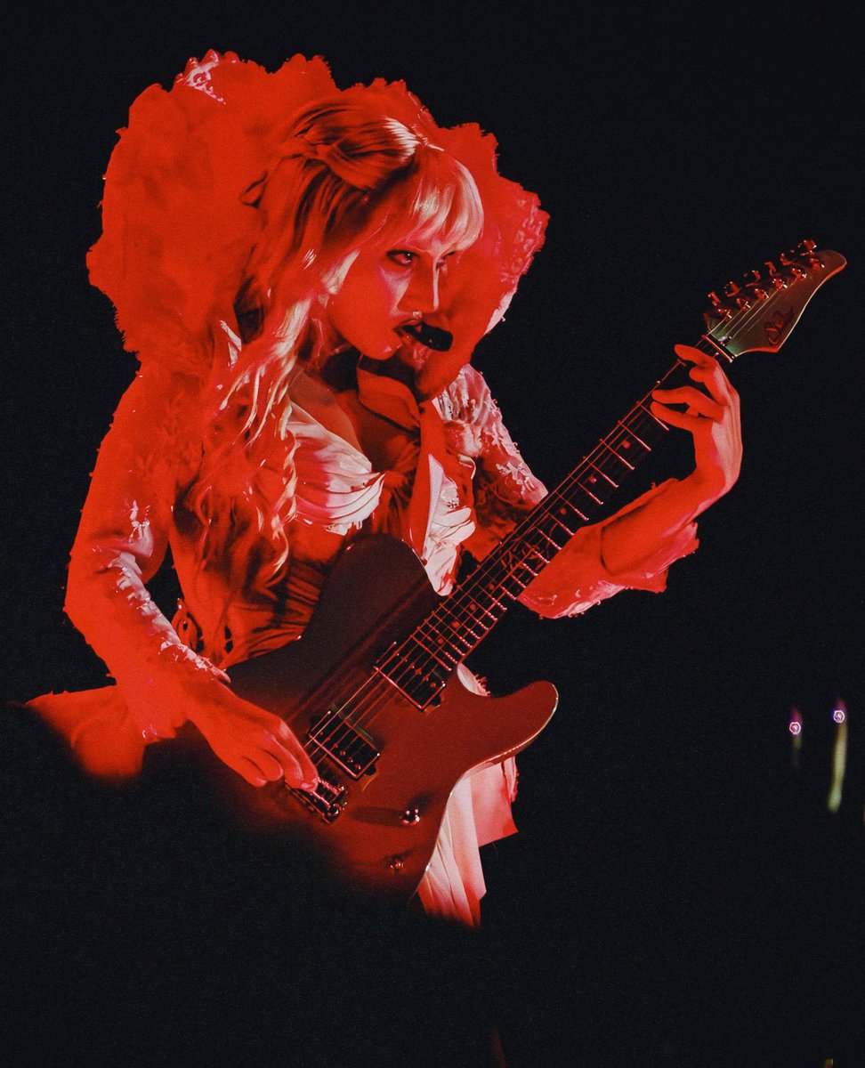 this photo of Lady Gaga belongs in a museum