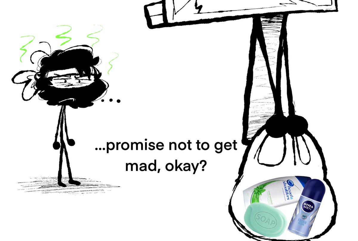 Day 29 of drawing Stickman everyday until Beans Show 8 comes out

He ain’t been hiding it
#5sosbs #beansshow