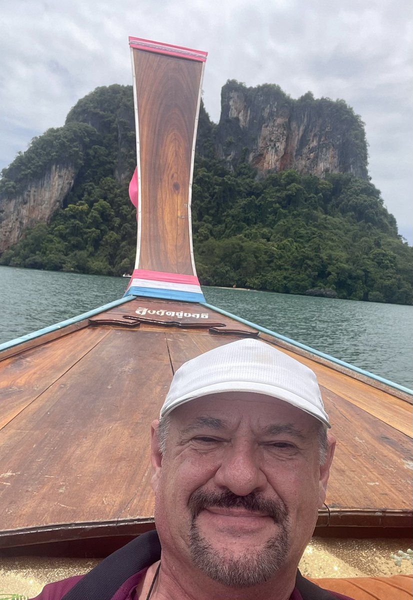 Timothy11140333's tweet photo. Island trip #Krabi https://t.co/KGZrmWWgSh