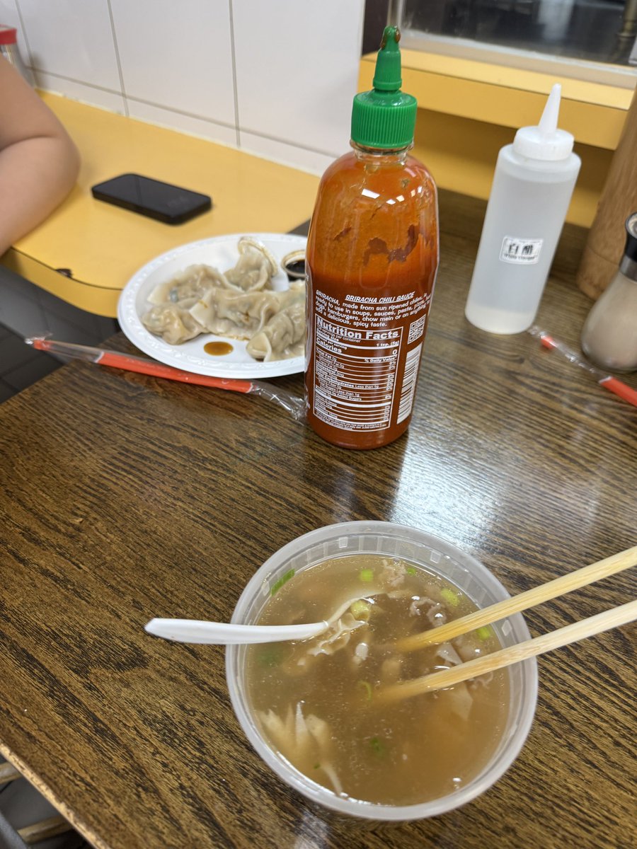 I should run an event at my mom restaurant in NYC.

Who should I invite