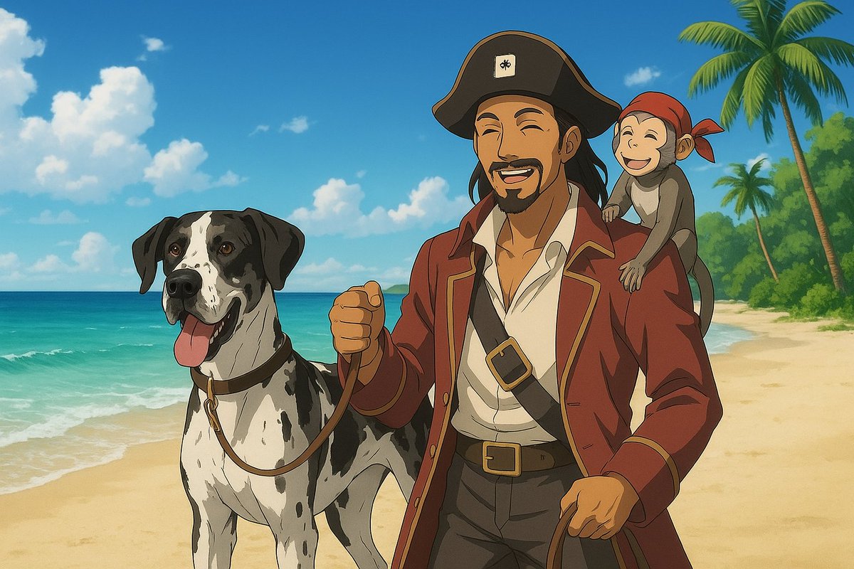 GM! ☕

Just came back from a wonderful Sunday walk. How is everyone doing?