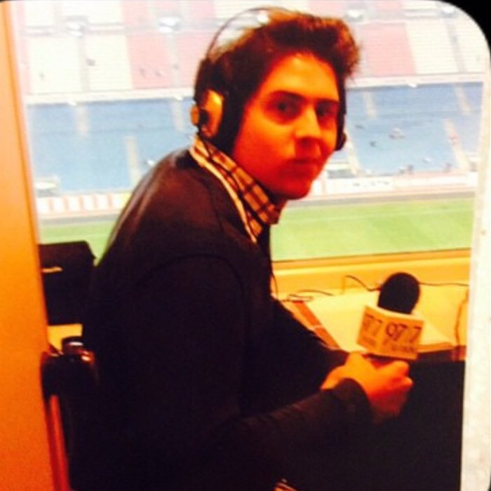 Héctor Gómez tweet media