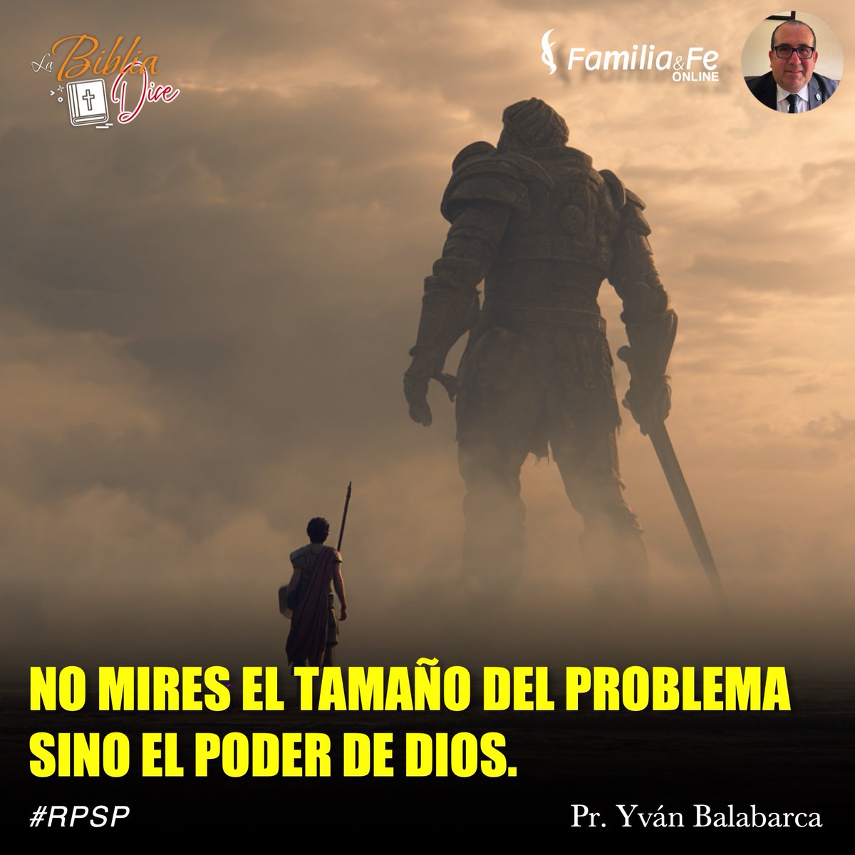 yvanmbalabarca's tweet photo. #rpsp #Numeros13 I📖
✅Dios ya te dio la promesa, solo necesitas creerle.
✅No mires el tamaño del problema, sino el poder de Dios.
✅Ten el espíritu de Caleb: fe firme aunque otros duden.

¡No olvides retuitear y dar Like! https://t.co/r5NJjpCU9M