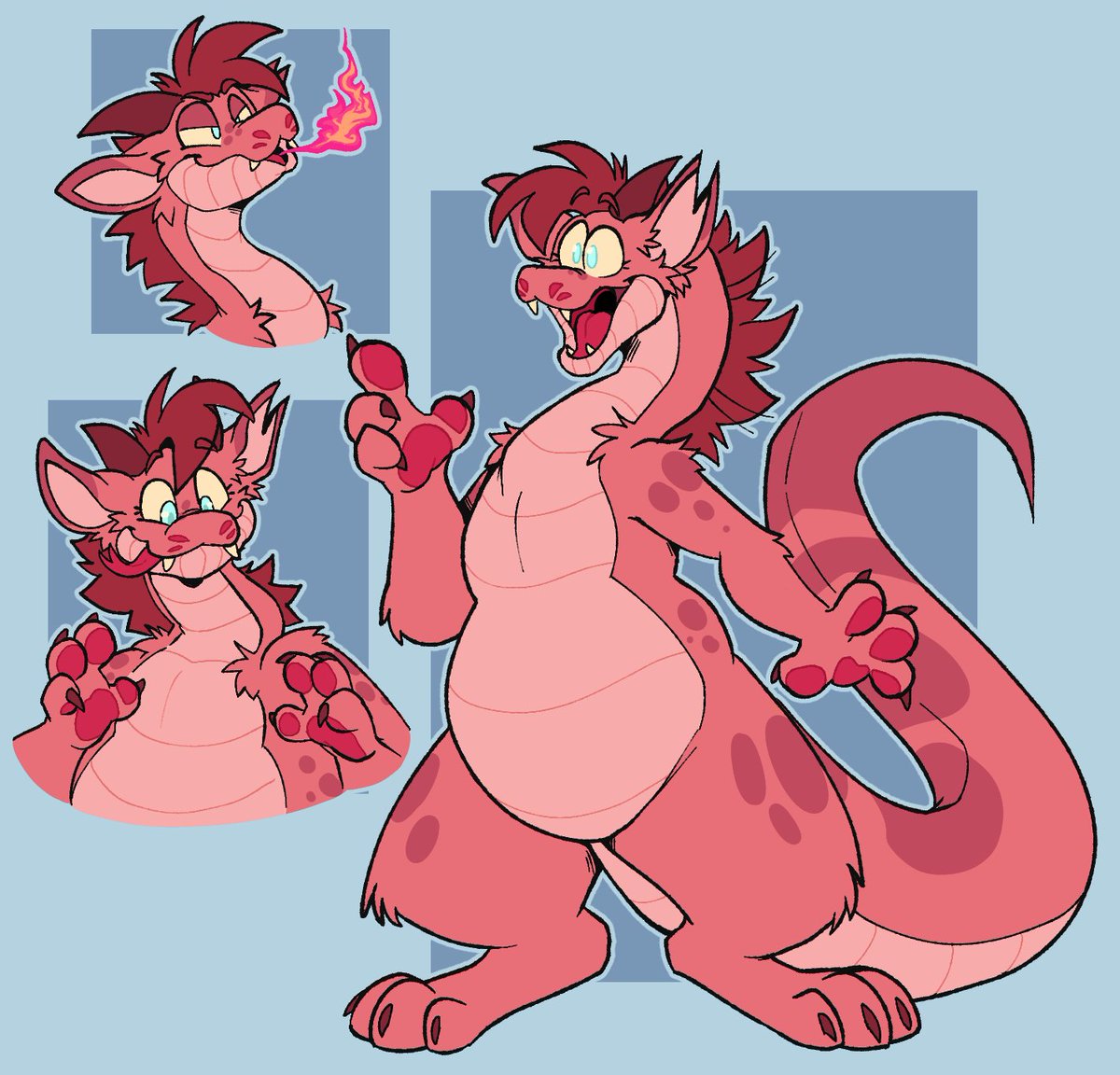 i didn't forget about her yet