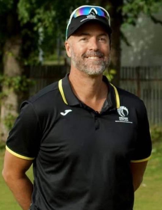 Work is underway at Uddy to get things ready for the Scottish Cup final today between <a href="/DaleCricket/">Clydesdale Cricket Club</a> v <a href="/HeriotsCricket/">Heriot’s Cricket Club</a> 

We have Breebs on ground duty. Robbo on security. Ross Lyons on comms. Suresh on PR. Bawa on catering and Hoffs as one of the two standing umpires.