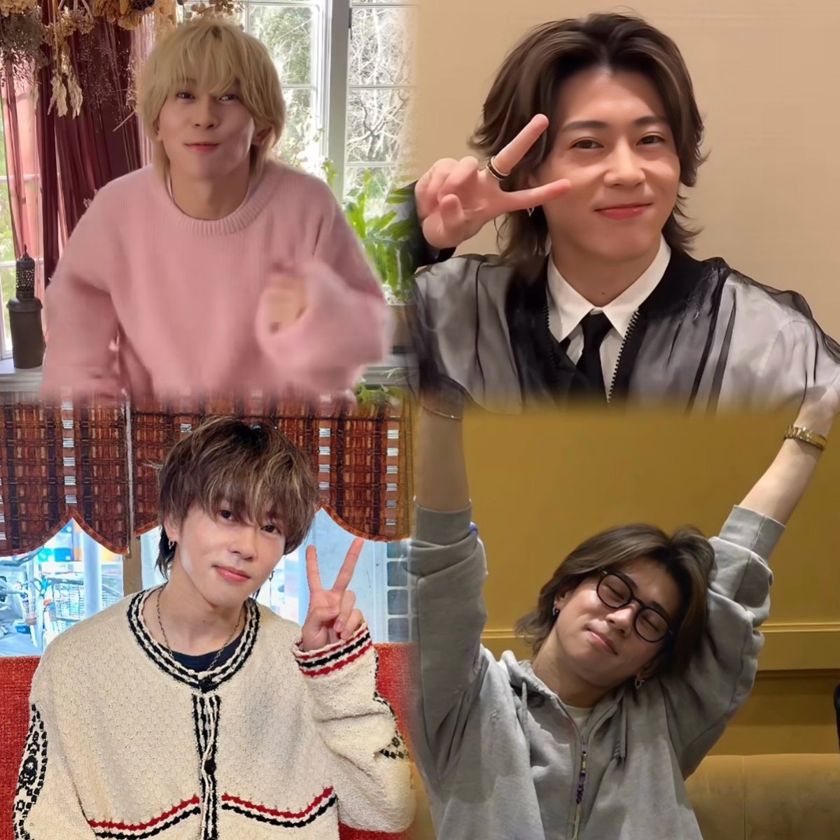 誠也くん！HAPPY BIRTH DAY！！

誠也くんのおバラエティ待ってます！！
いい1年になるようにAぇ担も心から願ってるよ！おめでとう🎊
 #Aぇǃgroup  #末澤誠也誕生祭2025