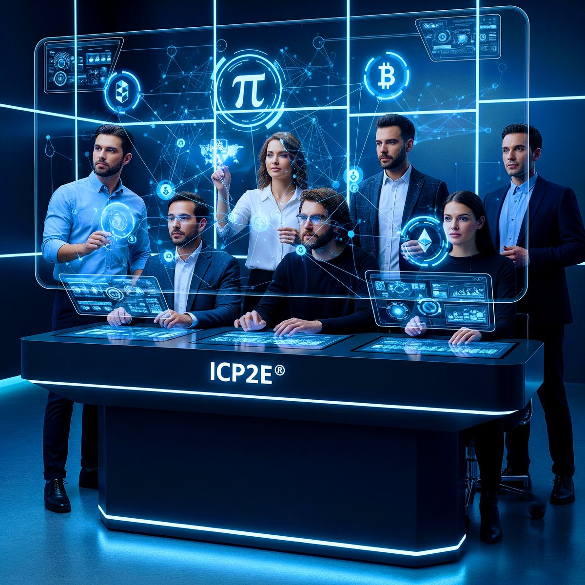 IndoComP2E's tweet photo. The presence of figures who have dedication, high integrity and the ability to analyze future developments are their core resources.The next generation of ICP2E!! Revolution is coming!! #ICP2E_Revolution #Piecosyatem #PioneerGlobal https://t.co/R4I0NsuQte #MainnetApps #AppStudio https://t.co/akxNVmZ2oq