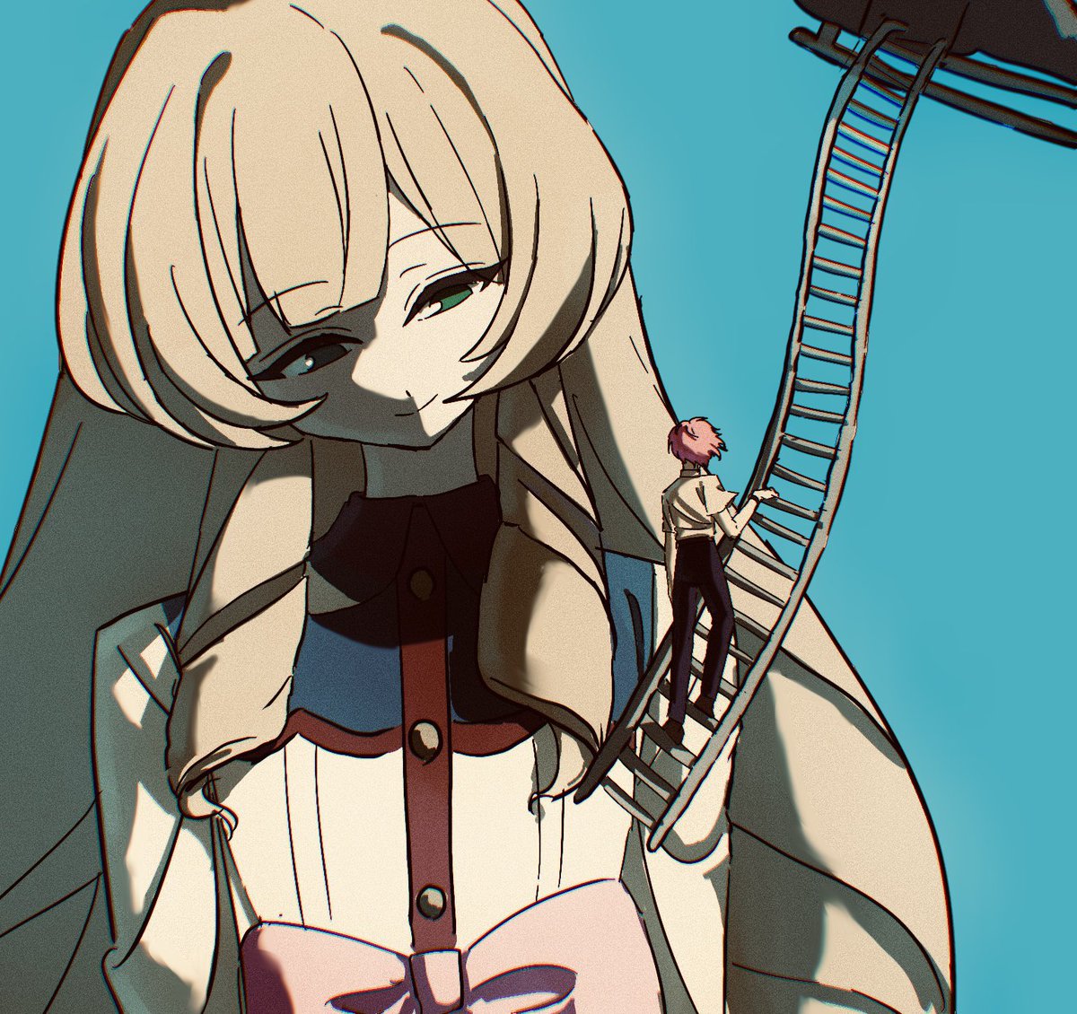 巨大マドモアゼル