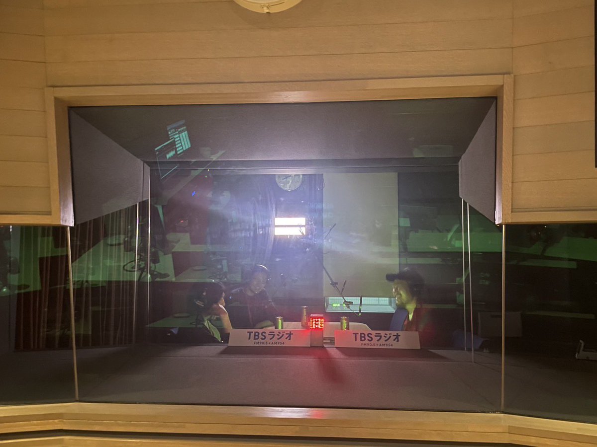 昨日はpeterparker69がきてくれました
いままでにない真夏の名作だった🎈すごいグループ

＠69peterparker69 <a href="/TBSR_PR/">TBSラジオ</a> 

👉radiko.jp/share/?t=20250… #脳盗