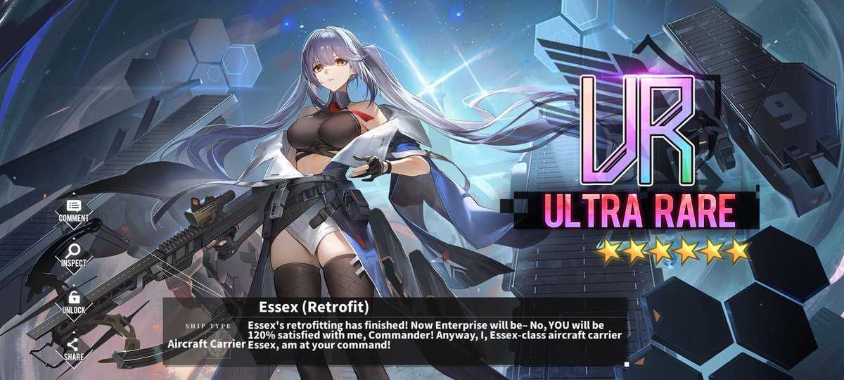Miggar1095's tweet photo. Happy aniversary Azur Lane 🥳🥳. Congratulations #AzurLane7thAnniv https://t.co/RtMeV3BVOu