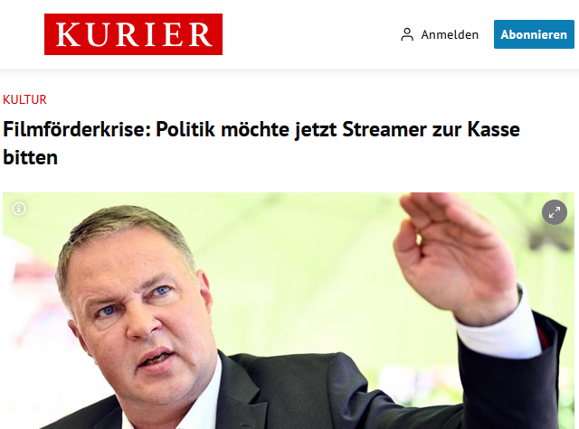 Preisbremsen und irgendwelche Zusatzgebühren gleichzeitig fordern, bester Mann!