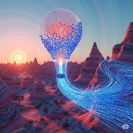 ElectronRick's tweet photo. Made this meme and  AI Generated images to help you understand it. https://t.co/73e4z5TkLK