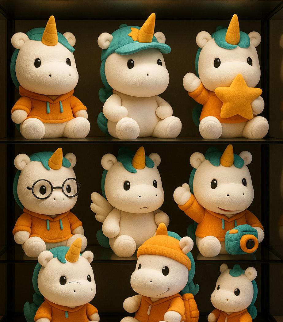 5Imbored's tweet photo. @BitMartExchange Not me… but my wardrobe, my phone, my bag, and even my plushie all screaming BITTO 🦄🧡✨
When the merch drip is louder than your crypto gains. #BittoMerch
What do ya think @BitMartExchange ? https://t.co/4yGiiHlZNo
