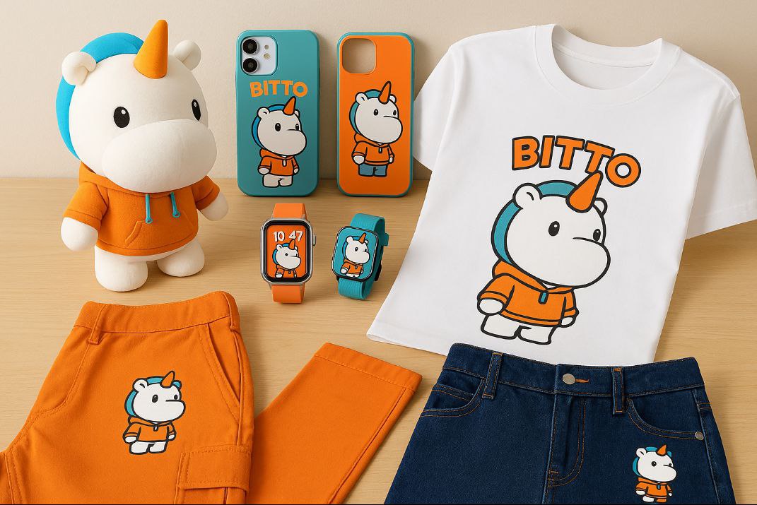 5Imbored's tweet photo. @BitMartExchange Not me… but my wardrobe, my phone, my bag, and even my plushie all screaming BITTO 🦄🧡✨
When the merch drip is louder than your crypto gains. #BittoMerch
What do ya think @BitMartExchange ? https://t.co/4yGiiHlZNo