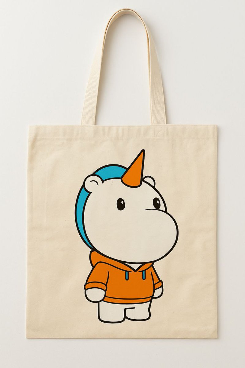 5Imbored's tweet photo. @BitMartExchange Not me… but my wardrobe, my phone, my bag, and even my plushie all screaming BITTO 🦄🧡✨
When the merch drip is louder than your crypto gains. #BittoMerch
What do ya think @BitMartExchange ? https://t.co/4yGiiHlZNo