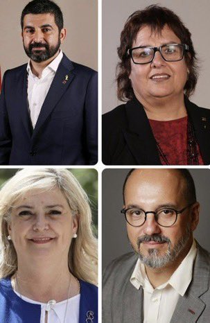 Bon dia

No només són els 2.000 milions desapareguts. També s'ha de passar comptes amb els responsables dels greus delictes de prostitució i violacions de menors tutelats per la DGAIA.