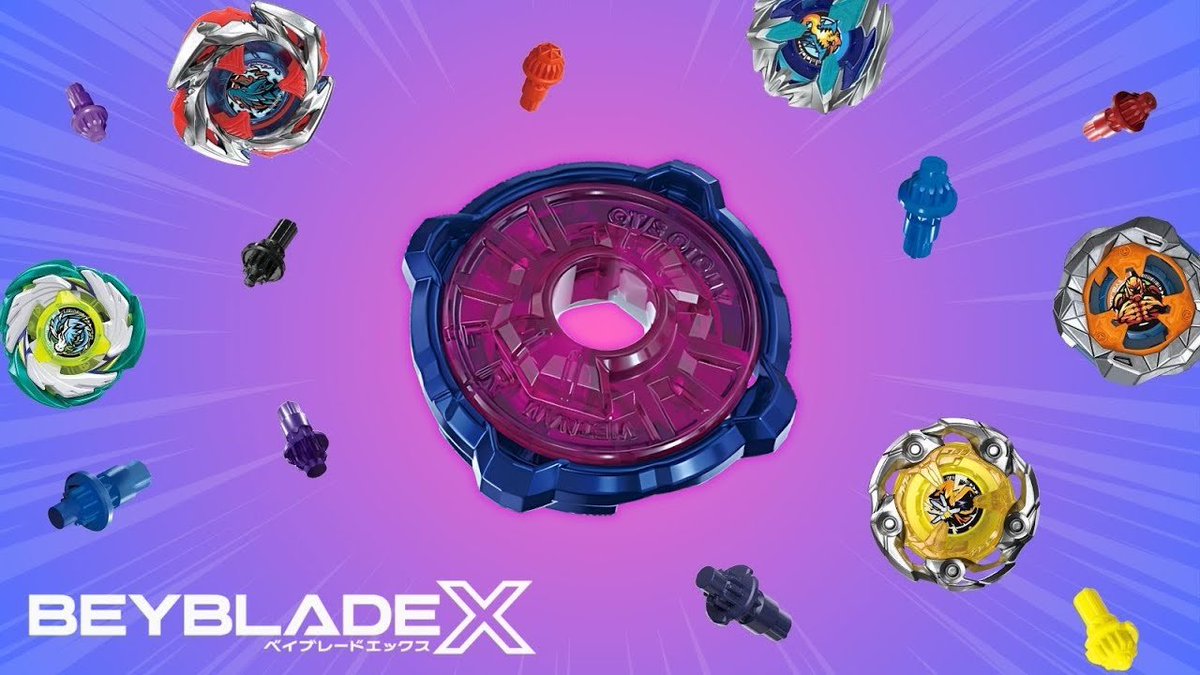 trailbladers_sg's tweet photo. The lowest ratchet yet has arrived!
Can this new height deliver stronger attacks and more burst potential?

Watch our full testing and battles here: https://t.co/QAHotOyJEh

#beybladex #trailbladers #beybladebattle #beyblademeta #ベイブレードx #戰鬥陀螺X #爆旋陀螺X #takaratomy https://t.co/1fsrFNqL5T