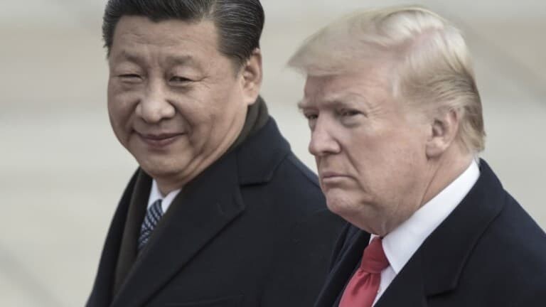 INFOGRAPHIE. Comment les droits de douane de Trump façonnent un nouvel ordre commercial dominé par la Chine
l.bfmtv.com/FPWn