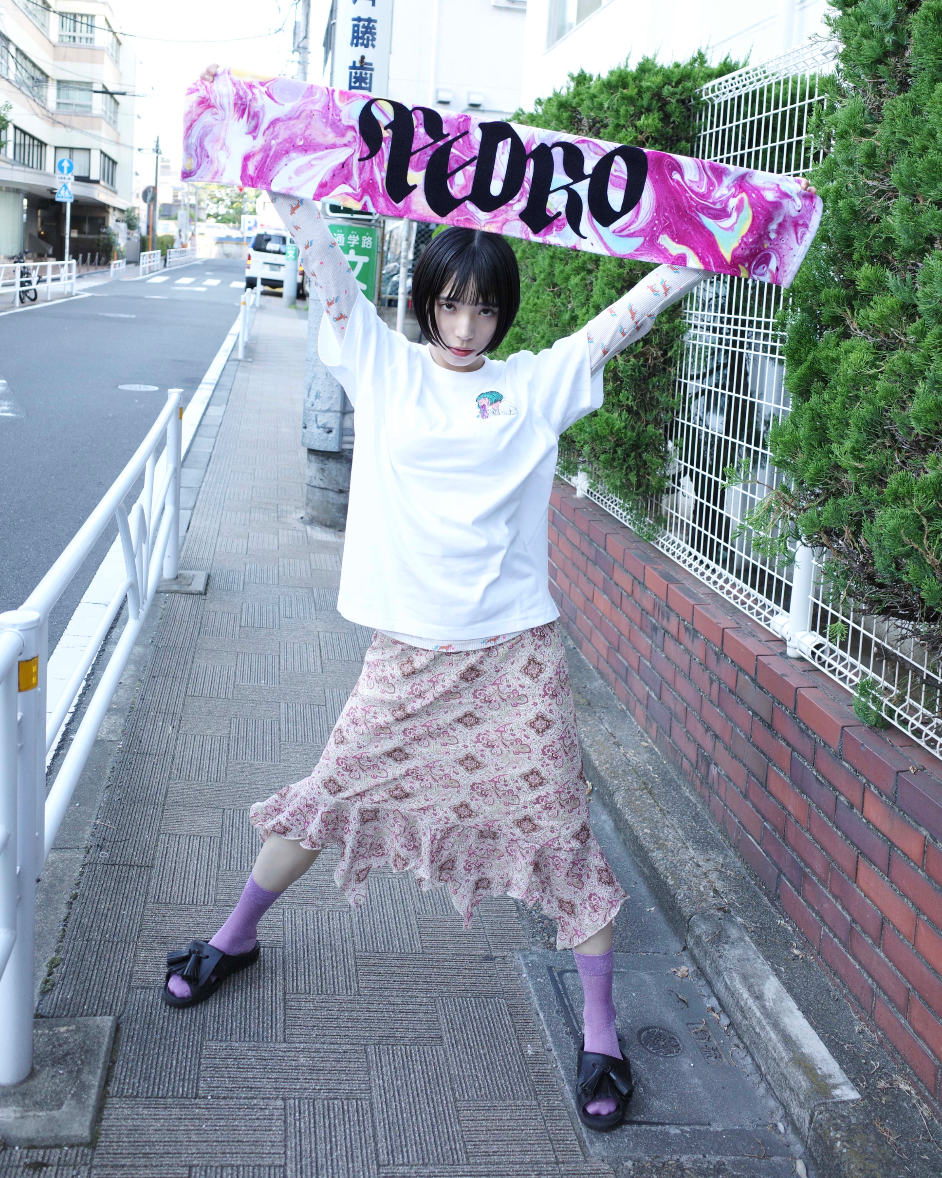 PEDRO何卒…宝くじ抽選会！  アユニD BiSH アユニ・D（BiSH）激動の日々を記録、ソロプロジェクトの