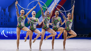 Argentina, Colombia, Chile, México y Venezuela se despidieron esté sábado del Mundial de gimnasia rítmica de Río de Janeiro tras quedar eliminadas en las competiciones por equipos, en las que Brasil logró subir al podio en el conjunto completo y
notiespartano.com/argentina-colo…