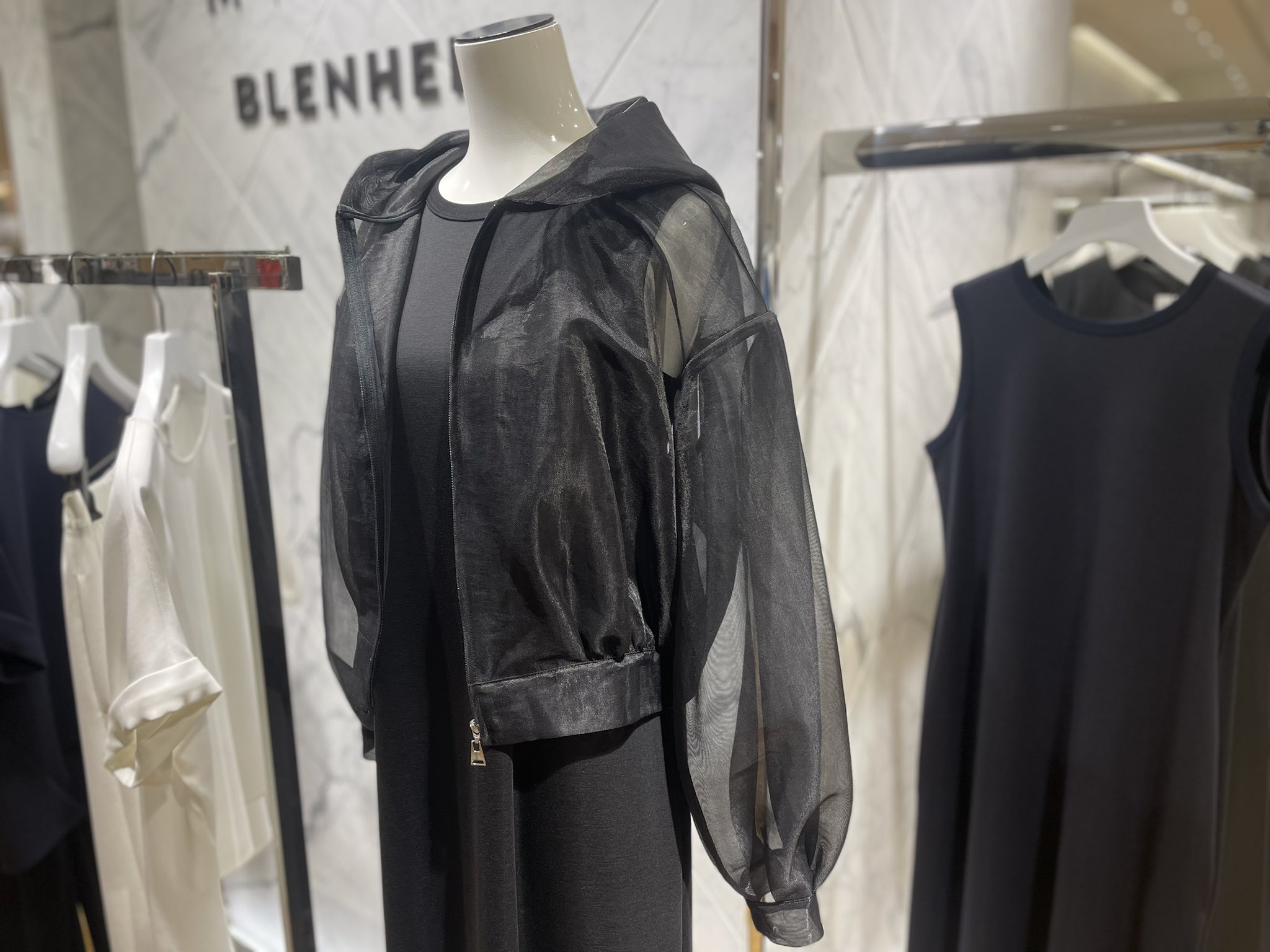 BLENHEIM (@BLENHEIM_JP) / X
