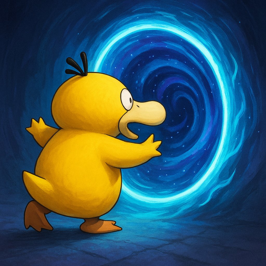 PsyDuck | Into the PokeVerse (@psyducksui) on Twitter photo Our team took a week to reflect on our meme project, $PSY, and develop a strategy to reward every Psyduck holder and not just them. 
We will come with an update in the coming days. 
The future is bright. Psyduck is here to stay, and our approach will serve as an example of how Our team took a week to reflect on our meme project, $PSY, and develop a strategy to reward every Psyduck holder and not just them. 
We will come with an update in the coming days. 
The future is bright. Psyduck is here to stay, and our approach will serve as an example of how