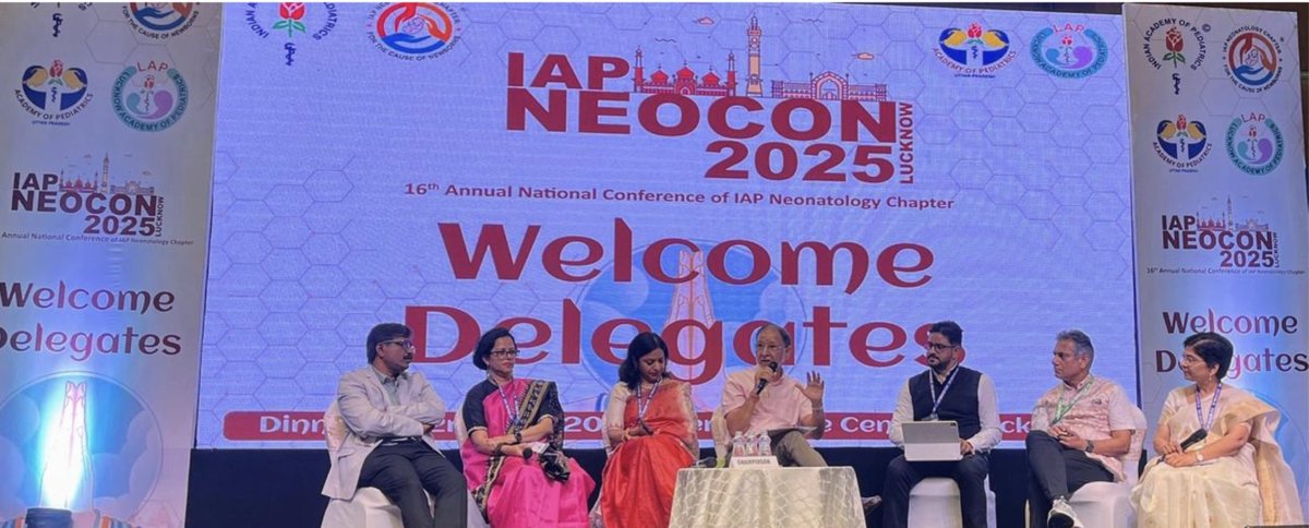 Ashok Deorari MD FAMS (@ashokaiims) on Twitter photo Pleasure to have moderated a dialogue session on Patient safety with theme on “Safe care for every newborn & every child” with Dr Vivek Singh <a href="/UNICEFIndia/">UNICEF India</a> ,Dr Shobhna Gupta <a href="/MoHFW_INDIA/">Ministry of Health</a> , Dr Amit Upadhaya <a href="/Nnfindia1/">NNFIndia</a> , Dr Srinivas Murki , Dr Suman Rao , Dr Mala Kumar Pleasure to have moderated a dialogue session on Patient safety with theme on “Safe care for every newborn & every child” with Dr Vivek Singh <a href="/UNICEFIndia/">UNICEF India</a> ,Dr Shobhna Gupta <a href="/MoHFW_INDIA/">Ministry of Health</a> , Dr Amit Upadhaya <a href="/Nnfindia1/">NNFIndia</a> , Dr Srinivas Murki , Dr Suman Rao , Dr Mala Kumar