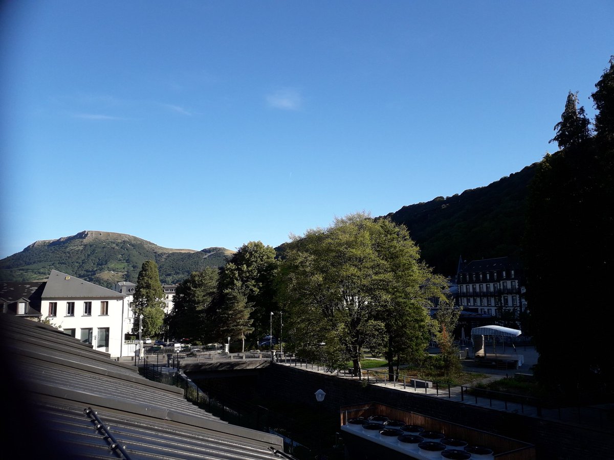 Office de Tourisme du Mont-Dore (@otmontdore) on Twitter photo #meteo dimanche 24 août - 9h15 - le Mont-Dore - ensoleillé ☀️
11 °
<a href="/MeteoSancy/">Météo SANCY</a> <a href="/otsancy/">Massif du Sancy</a> #meteo dimanche 24 août - 9h15 - le Mont-Dore - ensoleillé ☀️
11 °
<a href="/MeteoSancy/">Météo SANCY</a> <a href="/otsancy/">Massif du Sancy</a>