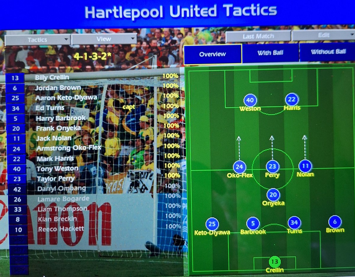36/48 - League Titles &amp; Relegation scraps - 12hrs left of the Hartlepool adventure...⚽️🔵👍
Looking forward to my pillow..
Nearly at my target...
justgiving.com/page/rick-holl…