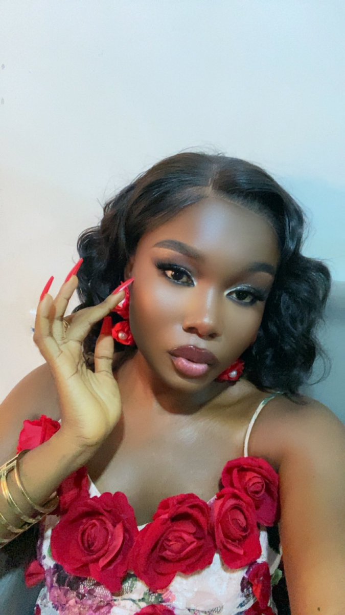 Birthday girl is awake