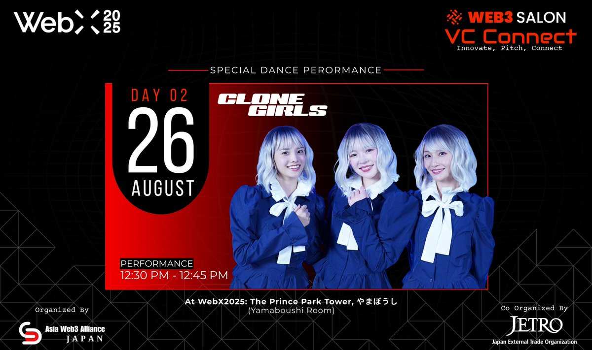 K-POP・アジア THE NEXT PRINCE ASBAVADEVATHIN Asia Web3 Alliance Japan (AWAJ) on X: 