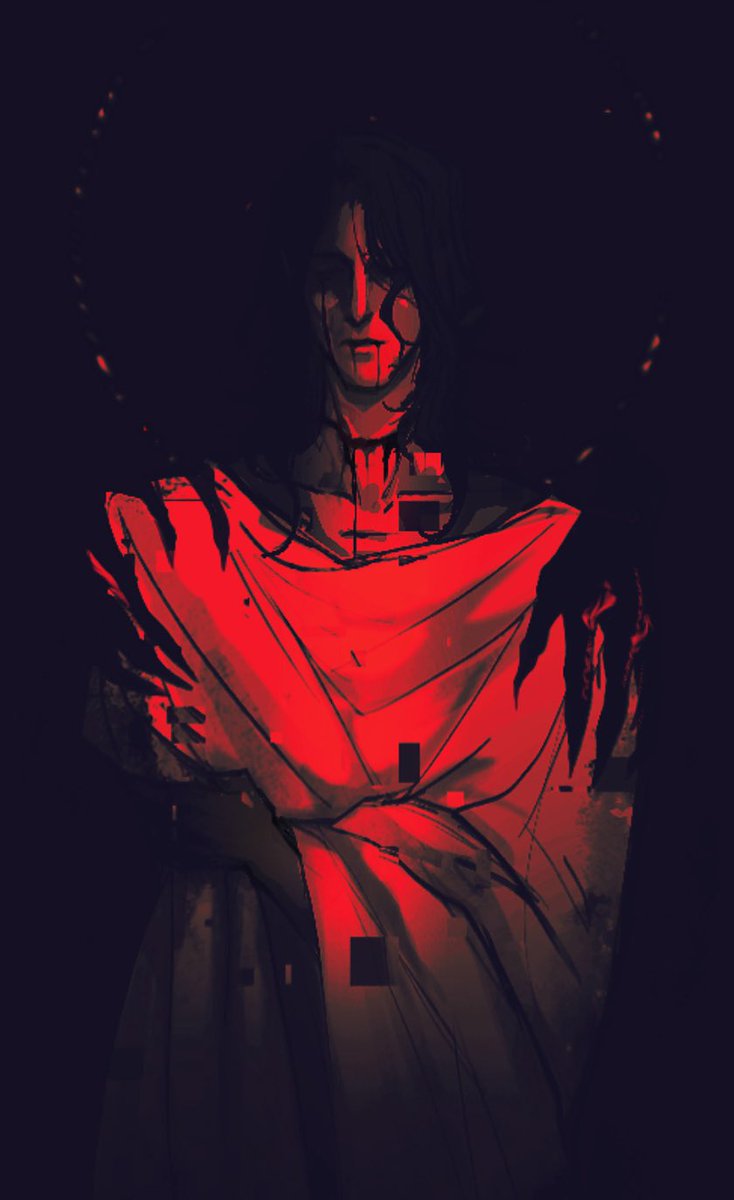 [Lore??] 

มันคงจะง่ายกว่านี้หากผู้ที่สร้างเขาเป็นเหมือนแวมไพร์ทั่วไป 

จับต้องได้ ทำลายได้

แต่ sire ของเขานั้นไม่มีกายเลือดเนื้อ ไม่ได้มีตัวเป็นตน แต่เป็นเสียงกระซิบที่หลบซ่อนอยู่ในความมืด 

เสียงอันเป็นนิรันดร์

“And you shall live again by my command.

Finis is your name. ”