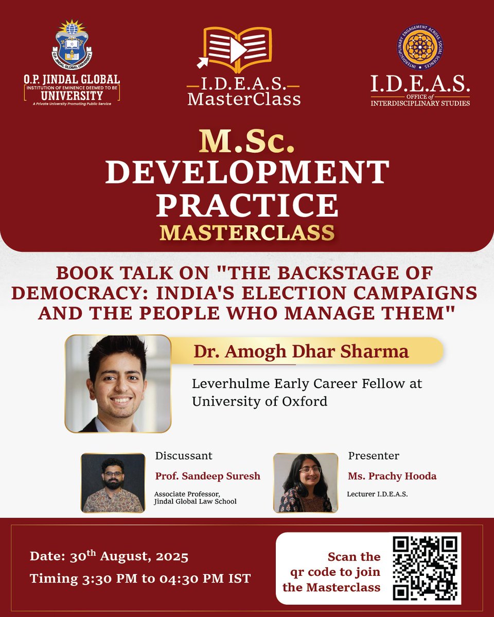 Office of Interdisciplinary Studies (I.D.E.A.S.) tweet media