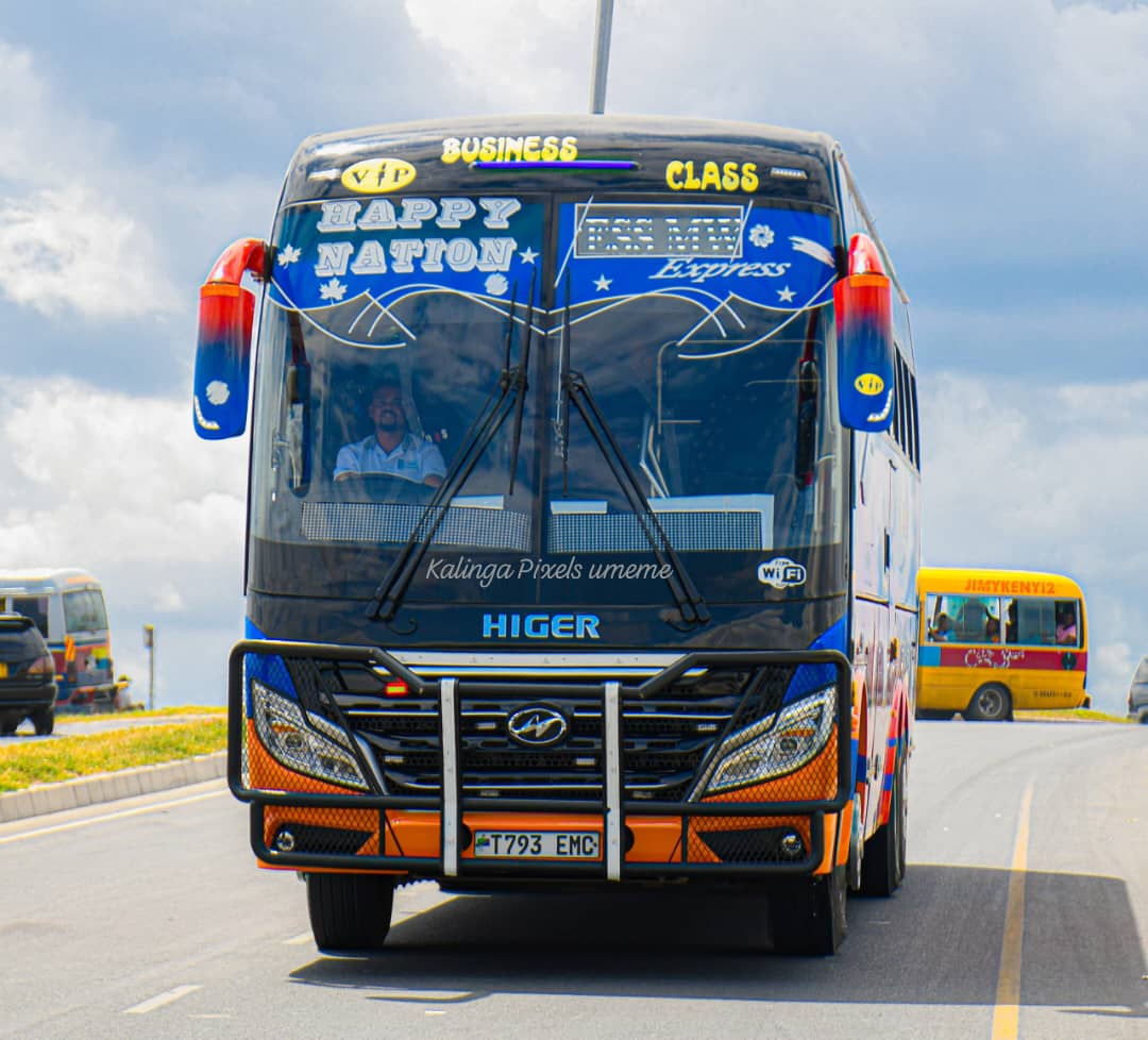 Happy Nation Express tweet media