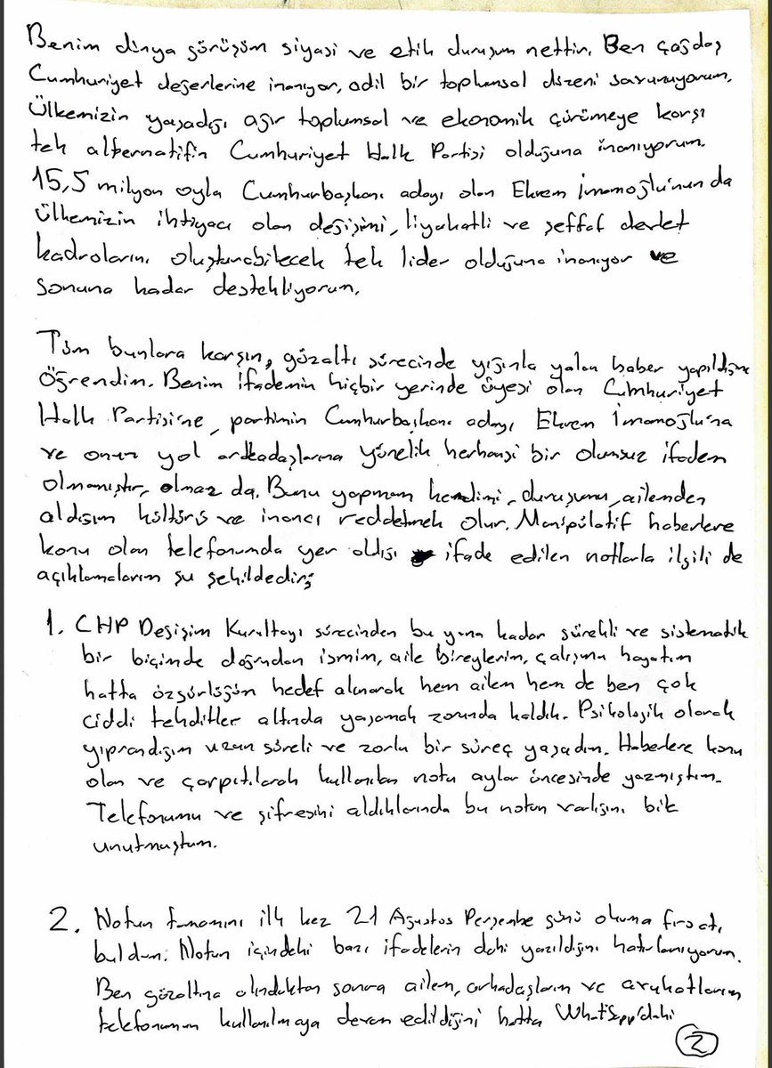 av_serin's tweet image. Müvekkilim Mahir Gün’ün, hakkında çıkan asılsız haber ve iddialara dair açıklamasıdır:

‘Merhabalar ben Mahir Gün;

Şu anda Marmara Ceza İnfaz Kurumu’nda işlemediğim bir suç nedeniyle tutuklu bulunmaktayım. Avukatlarımdan ve ailemden öğrendiğim kadarıyla geleneksel medyada ve…