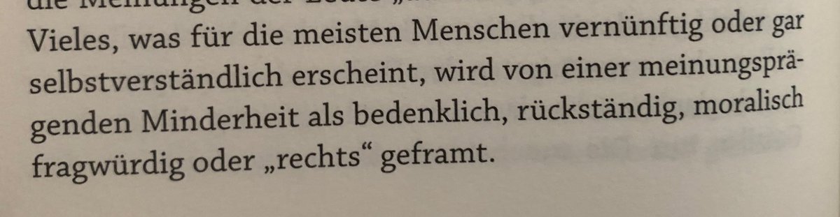 Der Kern vieler Probleme.