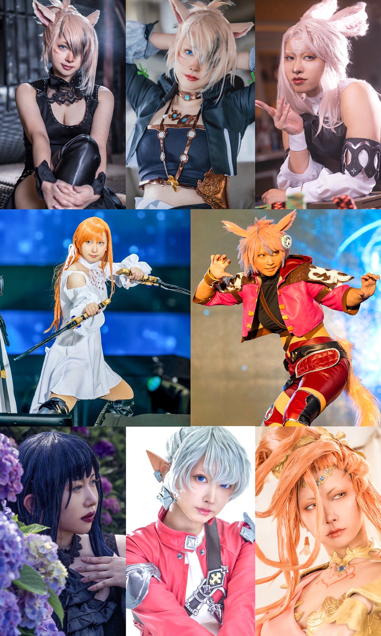 FF14 古代人スマホスタンド ファンフェス FF14 ファンフェス2021 中国限定 古代人ケイタイスタンド