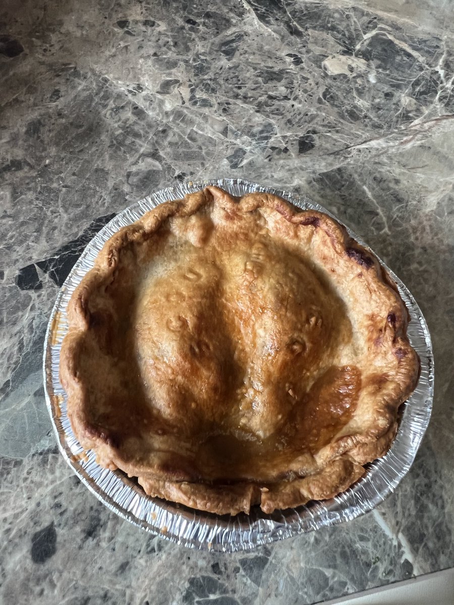 melanie harvey (@melharvey72) on Twitter photo Can’t lie…. One of the things I’ll miss most about Goodison is a vegan Scouse pie from <a href="/HomebakedBakery/">Homebaked Bakery</a> before the match.
Proper food from a bakery that isn’t about profit and shareholder greed.
Really hope they can find a matchday home near Bramley Moore! Can’t lie…. One of the things I’ll miss most about Goodison is a vegan Scouse pie from <a href="/HomebakedBakery/">Homebaked Bakery</a> before the match.
Proper food from a bakery that isn’t about profit and shareholder greed.
Really hope they can find a matchday home near Bramley Moore!