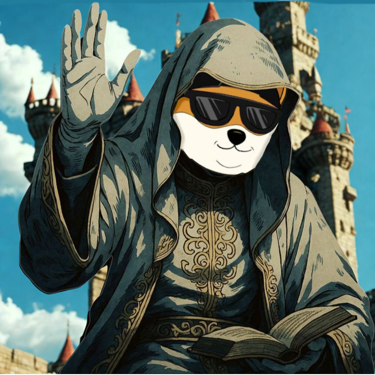 Doge Head (Army) (@dhc_army1) on Twitter photo "In every market fluctuation, a lesson is hidden. Learn, adapt, prosper."
#CryptoStrategy #InvestorMindset #ConstantLearning #DogeHeadTeaches #TheArtOfInvesting <a href="/DogeHeadcoin/">Doge Head Coin</a> "In every market fluctuation, a lesson is hidden. Learn, adapt, prosper."
#CryptoStrategy #InvestorMindset #ConstantLearning #DogeHeadTeaches #TheArtOfInvesting <a href="/DogeHeadcoin/">Doge Head Coin</a>