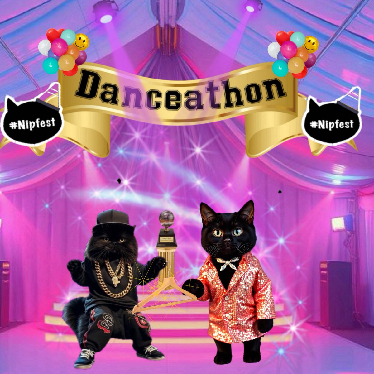 Olive Fig & Bella ๐โโฌ๐โโฌ๐ (@olivefig2) on Twitter photo Our special award for the most outfit changes of the evening goes to the one and only <a href="/DomainDoris/">Doris McFloofleโข๏ธ</a> ๐ Dozza step forward and collect you Golden Coat Hanger award. #nipfest2025 #nipfestdisco Our special award for the most outfit changes of the evening goes to the one and only <a href="/DomainDoris/">Doris McFloofleโข๏ธ</a> ๐ Dozza step forward and collect you Golden Coat Hanger award. #nipfest2025 #nipfestdisco