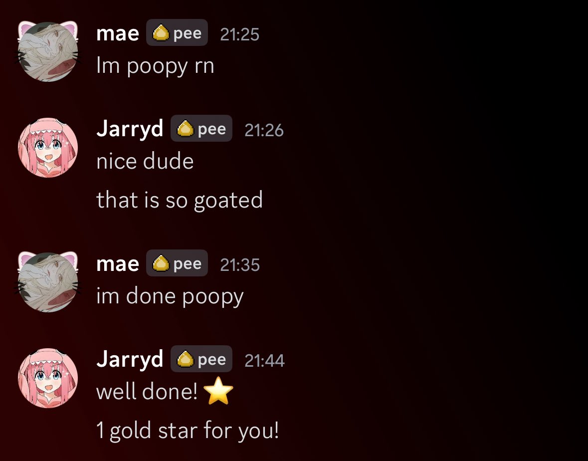 i love my supportive friends ❤️