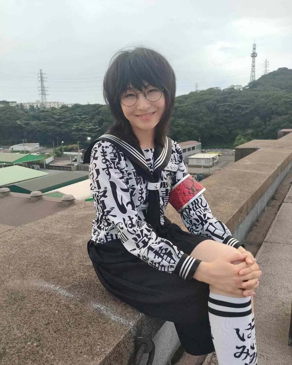 ニコ生 プリズンスクール サイン入り生写真 Johannes Calvinus on X: 