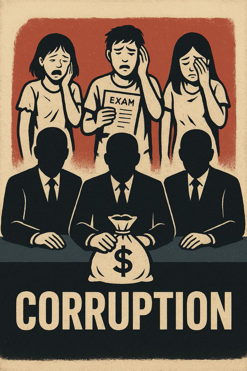 arpiitsoni's tweet photo. #SSC_VENDOR_HATAO #ssc_job_chor #ssc_job_chor #SSC_System_Sudharo https://t.co/wSaZnLwL9K
