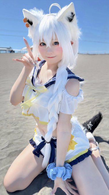 Twitterのコスプレ画像5