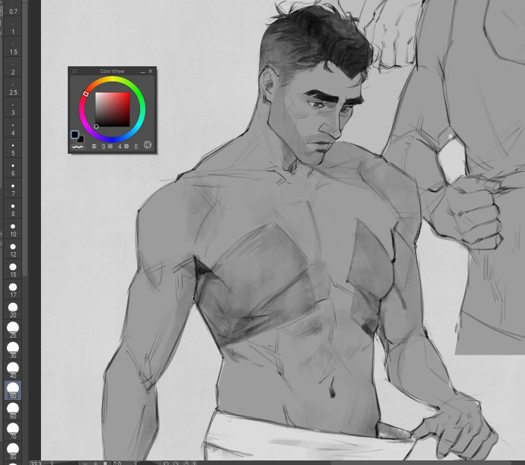 I don't think i can stop....