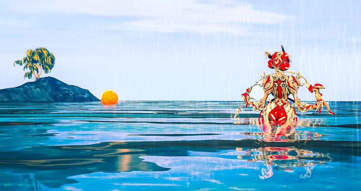 CephalonRuby01's tweet photo. Summer belongs to you | Khora
#warframefanart #warframe #DogDays #dogdays2025 #warframekhora #khora #warframecaptura #warframecommunity #playwarframe #tennocreate #khorawarframe #duviri #deimos https://t.co/KzYfp58P47