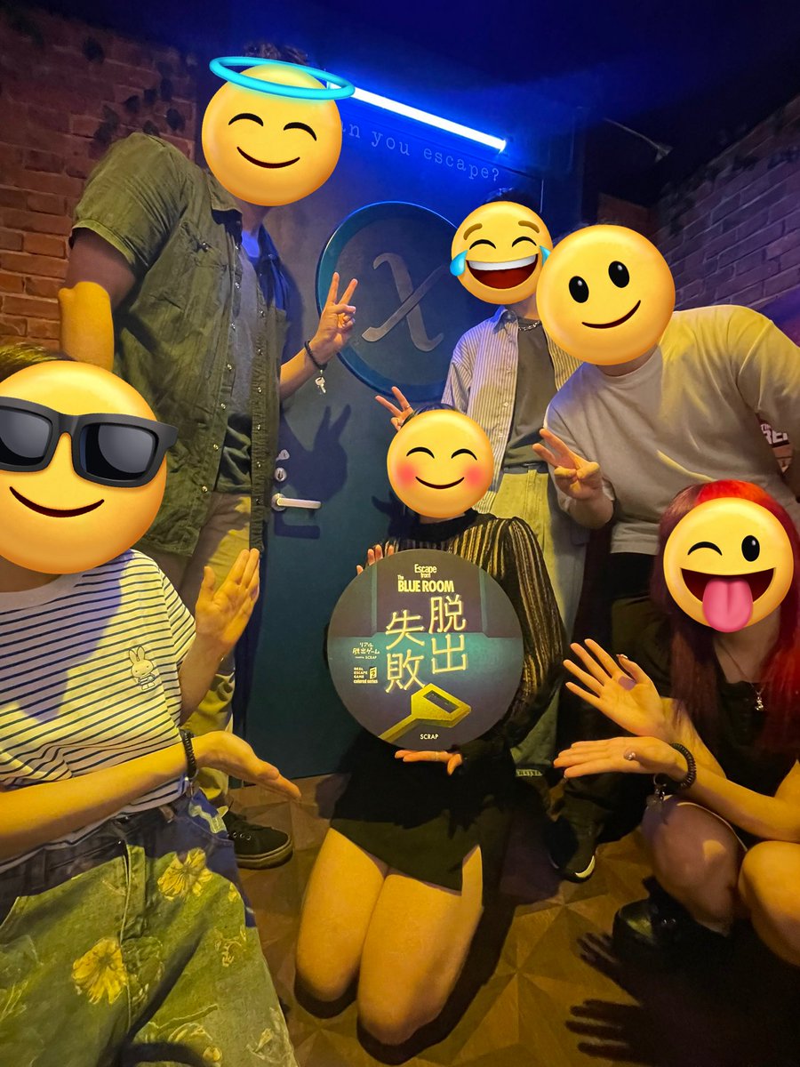 参りました！
予算と気合いを感じました
良かった

 #BLUEROOM