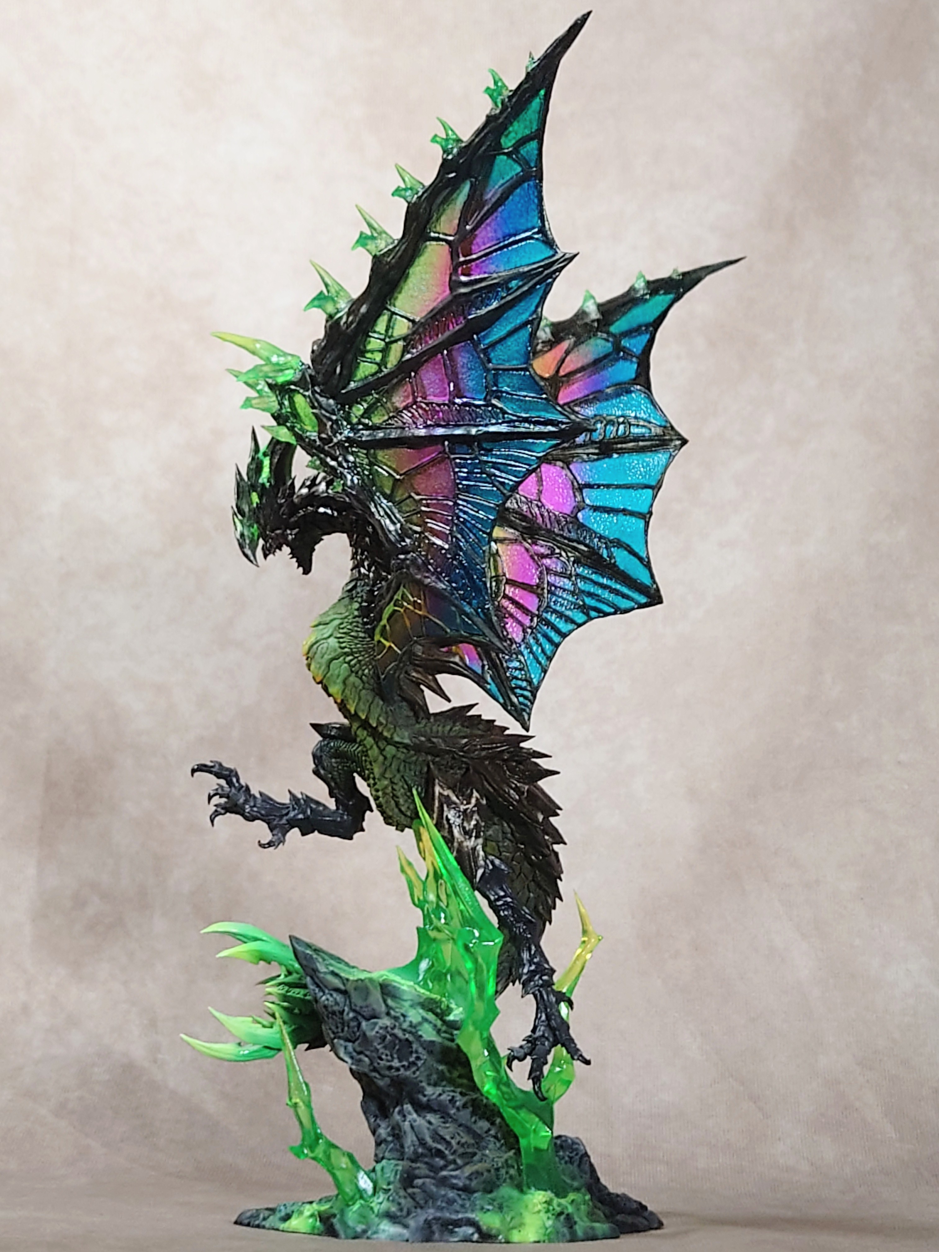 びたびたびたー 「幻獣 キリン」 モンスターハンター ワンフェス2025夏 びたびたびたー 「幻獣 キリン」 モンスターハンター ワンフェス