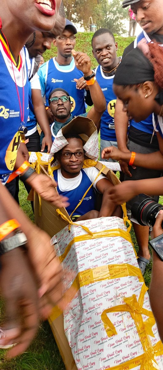 SsennyondoH's tweet photo. It was fun and fulling joining other HR Professionals from across the Country in the annual HR Sports Gala organized by the
@hrmauofficial
kudos to the organizing committee for such a wonderful event.  #hrsportsgala2025 #HRMAU #HRInAction https://t.co/DNJ4rSVQuM