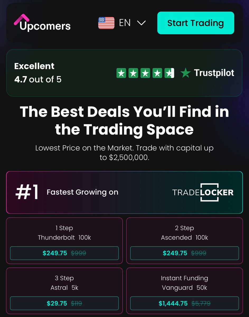UPCOMERS tweet media